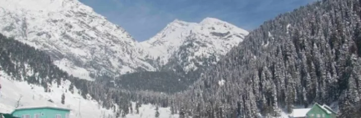 A Perfect Winter Trip To Kashmir From Katra: Explore The Snowy Attractions