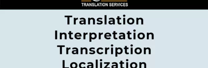 QALES TRANSLATION SERVICES