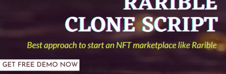 Rarible Clone Software