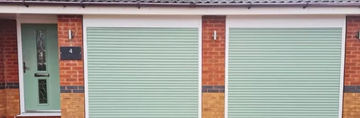 UK Roller garage doors