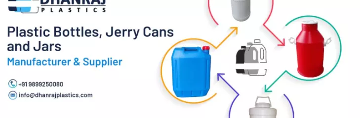 20 litre plastic can