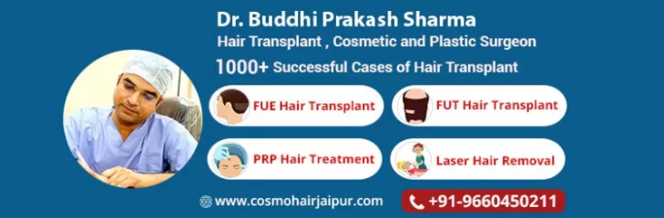 hair specialists in Jaipur