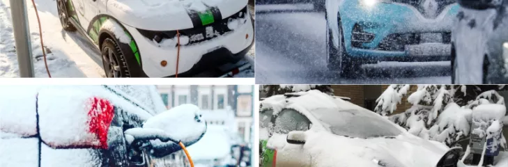 Do Cold Temperatures Affect the Range of an Electric Vehicle?