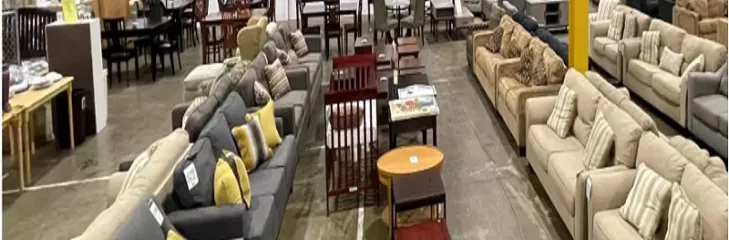 Staging Furniture Store