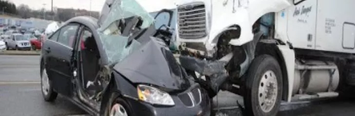Truck Wreck Lawyer Atlanta