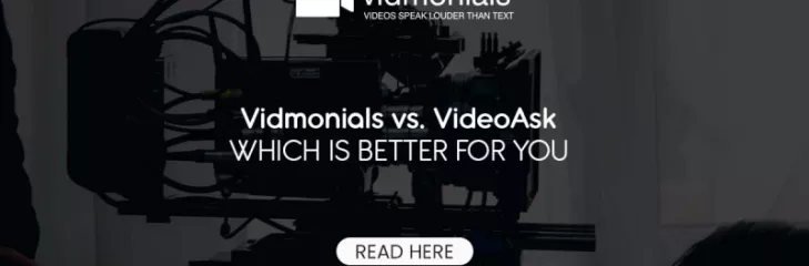 Vidmonials vs VideoAsk