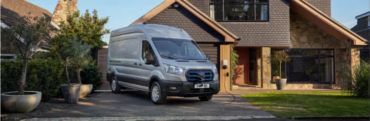 2024 Ford E-Transit: Everything You Need to Know About the Electric Van