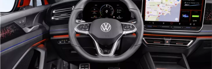The New Volkswagen Tiguan eHybrid: Plug-in Power Meets Efficiency