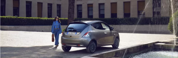 The New Lancia Ypsilon Range: A Stylish and Connected City Car