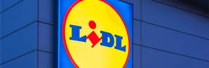 Lidl and Isabell Horn are working to reduce food waste