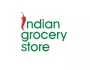Indian Grocery Store Logo