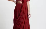 Saree Dress