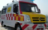 ventilator ambulance service in patna