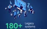 180+ Legacy System Professional Opts For Avendata 