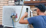 HVAC installation Maryland