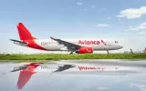 Avianca Airlines seat selection