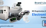 BIS registration for electonic products