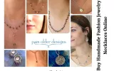 Handmade Fashion Jewelry Necklaces 