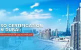 ISO certification in Dubai