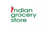 Indian Grocery Logo