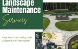 Landscape Maintenance 
