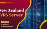 new zealand vps server