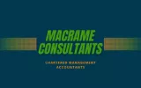 Macrame Consultants: Chartered Management Accountants.