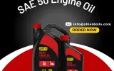 SAE 50 Engine oil