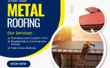 Metal Roofing Panels Crowley