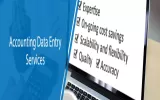 Accounting Data Entry Services