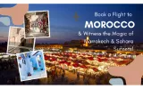 airline tickets to Morocco