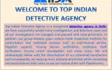 Detectives in Delhi