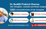 hair specialists in Jaipur