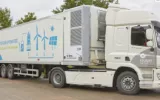fuel cell truck