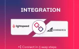 Lightspeed Bigcommerce Integration 