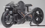 Hydra Bike - hydrogen motorcycle