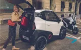 Silence S04 small electric car
