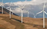 Wind energy production